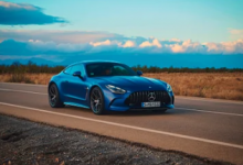 2024 Mercedes-AMG GT 55 Coupe 初看评测