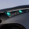 梅赛德斯将在自动驾驶汽车中使用绿松石灯