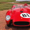 RM 苏富比拍卖1958 年法拉利 250 Testa Rossa