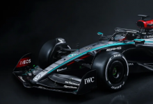 Mercedes-AMG F1 W15 E Performance名称几乎与2024 F1赛季一样长